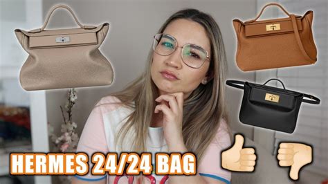 hermes 24/24 29 vs 35